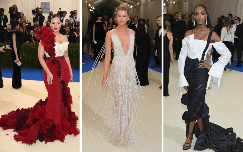 Nicki Minaj, Future And Ashley Graham Wore H&M At The Met Gala ...