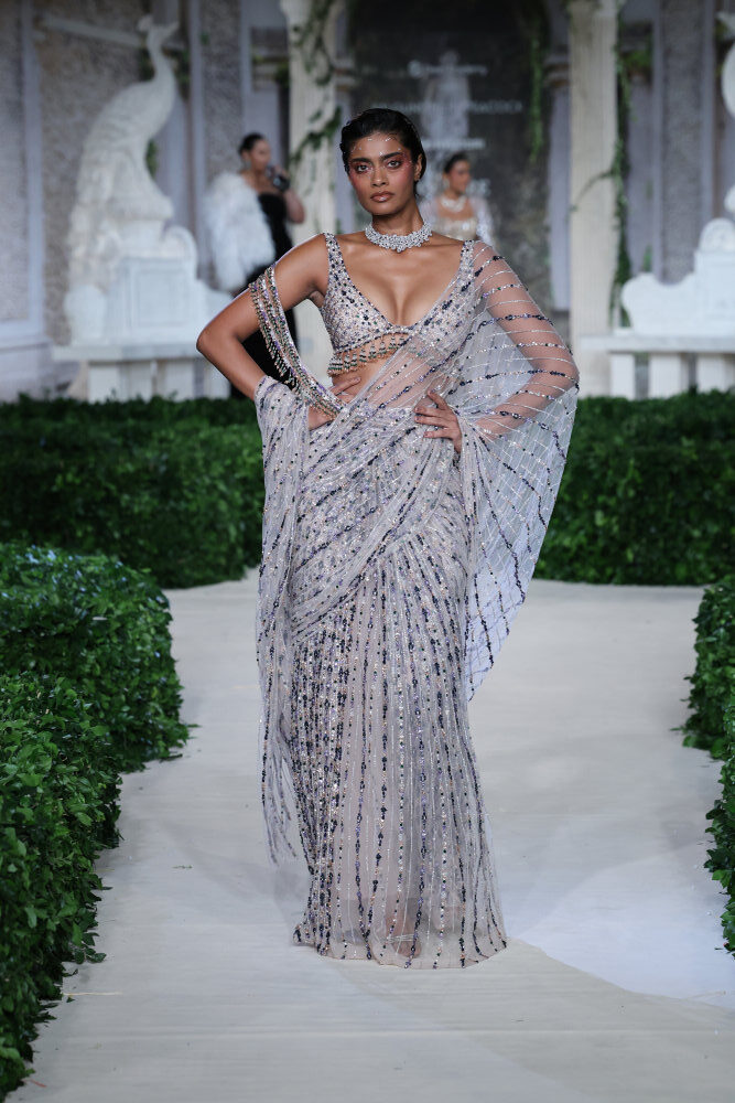 Pearl Academy present Falguni Shane Peacock present Raj Mahal Bijoux