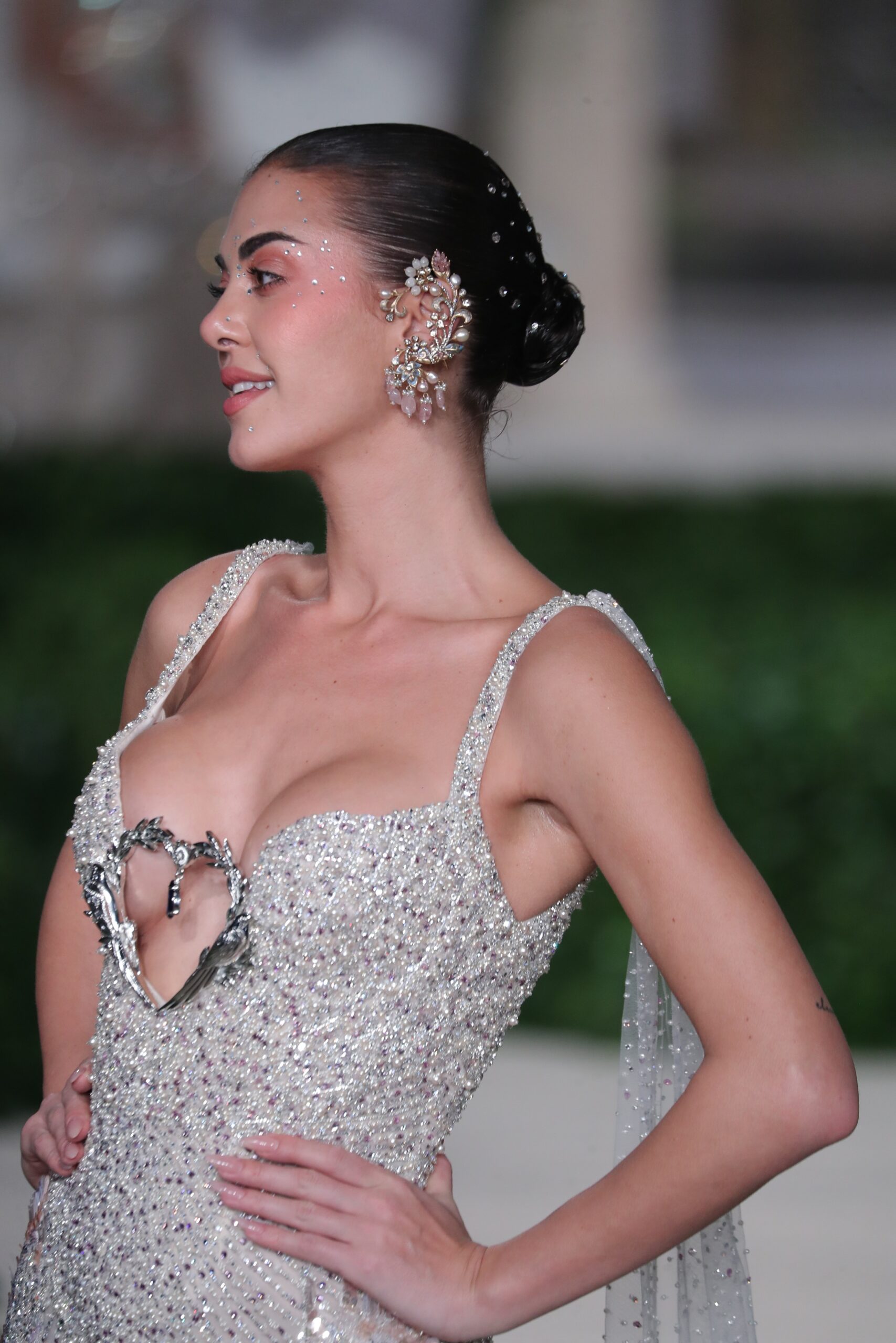 Pearl Academy present Falguni Shane Peacock present Raj Mahal Bijoux