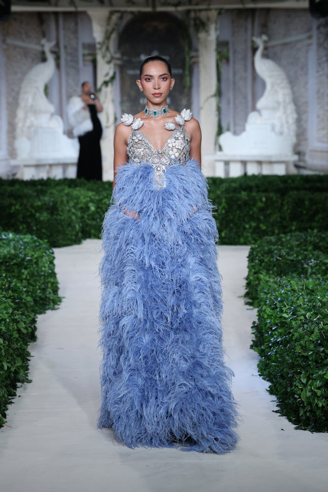 Pearl Academy present Falguni Shane Peacock present Raj Mahal Bijoux