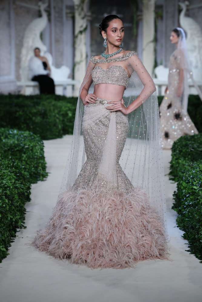 Pearl Academy present Falguni Shane Peacock present Raj Mahal Bijoux