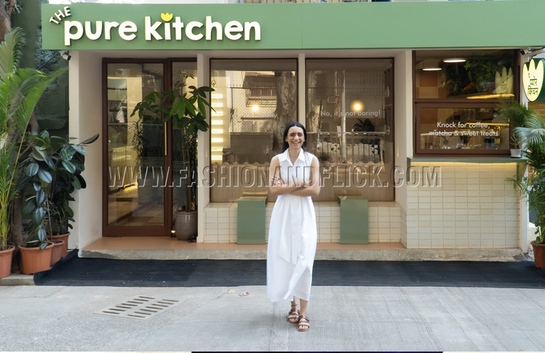 The Pure Kitchen in Bandra